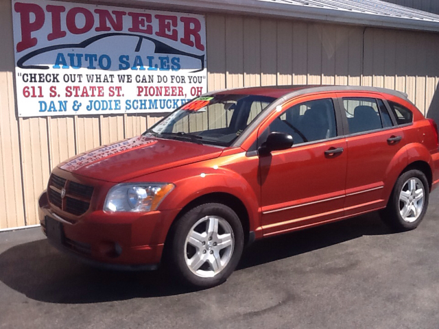 2007 Dodge Caliber S