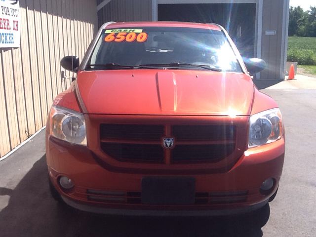 2007 Dodge Caliber S