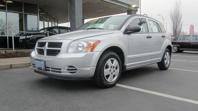 2007 Dodge Caliber Base