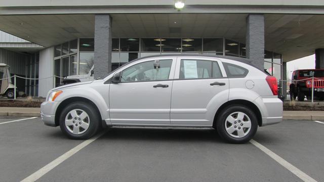 2007 Dodge Caliber Base