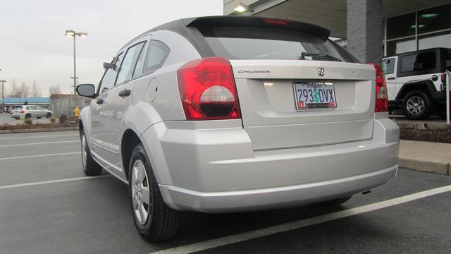 2007 Dodge Caliber Base