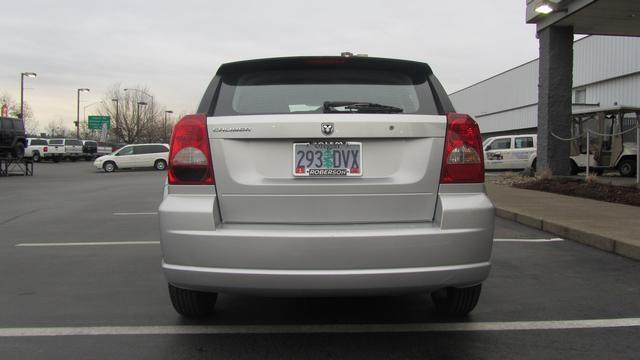 2007 Dodge Caliber Base