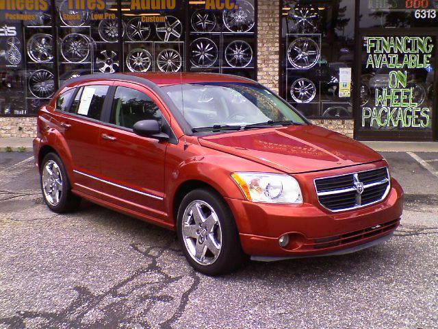 2007 Dodge Caliber Slammed Custom BUG