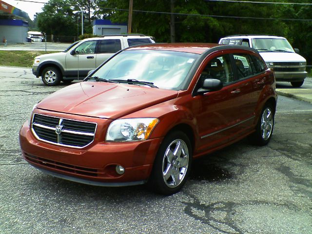 2007 Dodge Caliber Slammed Custom BUG