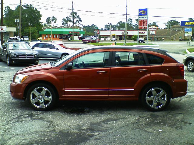 2007 Dodge Caliber Slammed Custom BUG