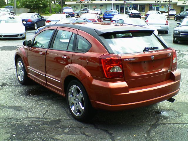 2007 Dodge Caliber Slammed Custom BUG