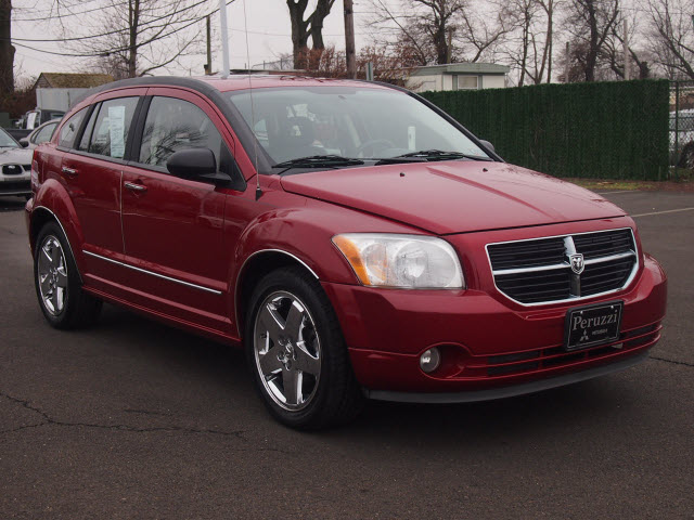 2007 Dodge Caliber SLT 25