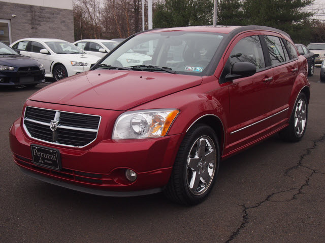 2007 Dodge Caliber SLT 25