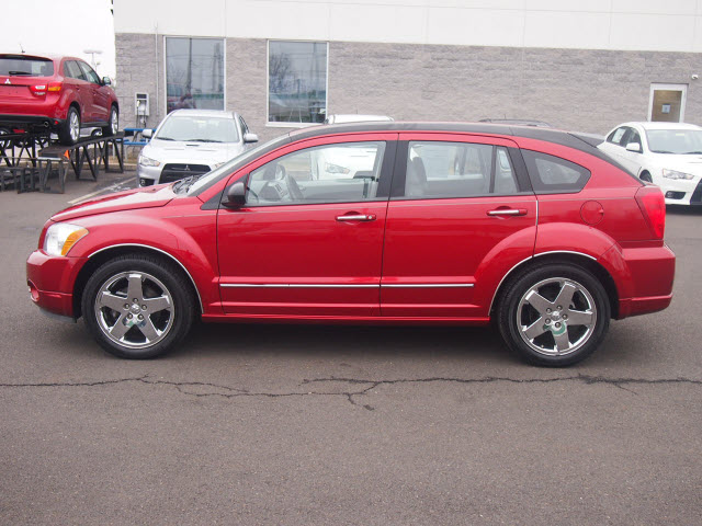 2007 Dodge Caliber SLT 25