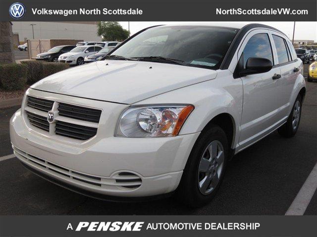 2007 Dodge Caliber 4WD 4dr AT Sport/entertainment Pkg