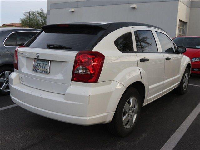 2007 Dodge Caliber 4WD 4dr AT Sport/entertainment Pkg