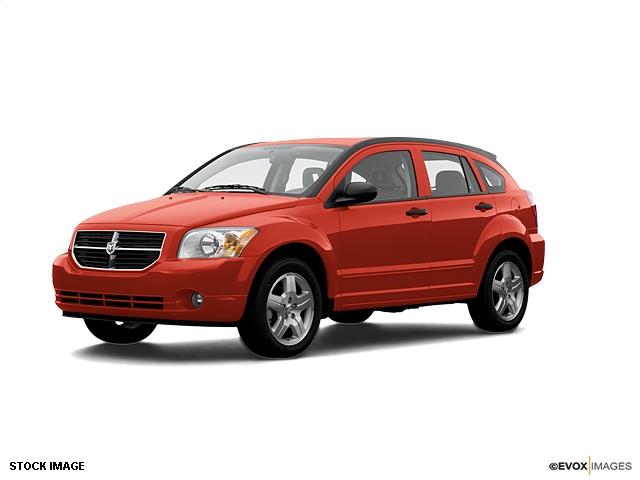 2007 Dodge Caliber S