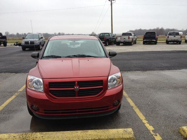 2007 Dodge Caliber S