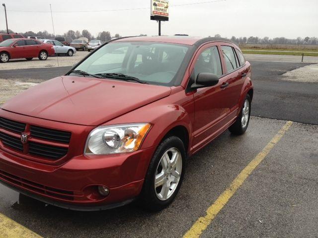 2007 Dodge Caliber S