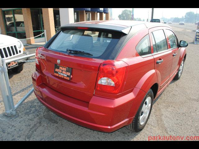 2007 Dodge Caliber Base