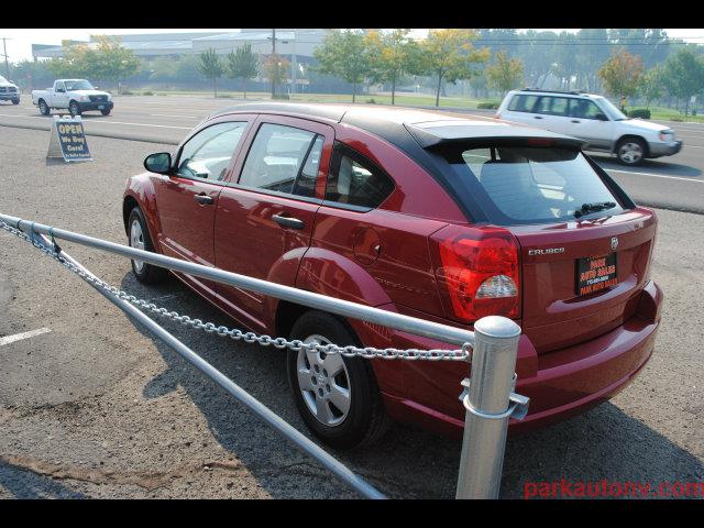 2007 Dodge Caliber Base