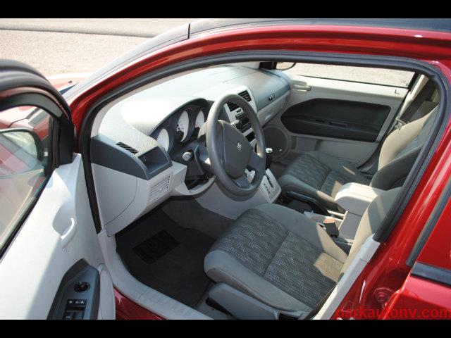 2007 Dodge Caliber Base