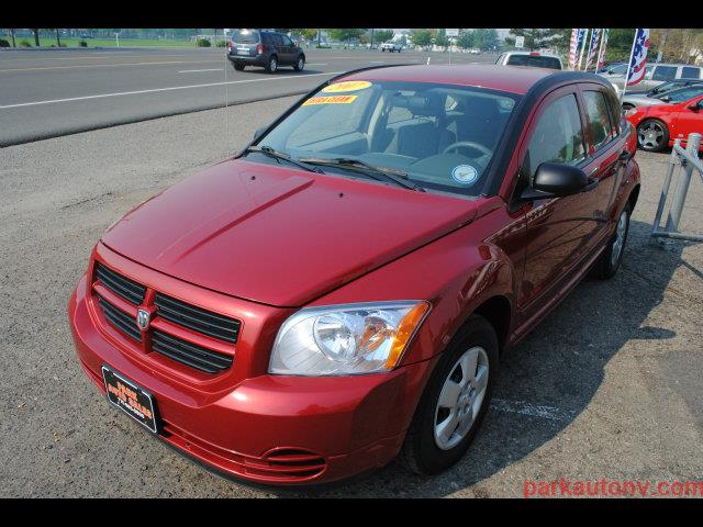 2007 Dodge Caliber Base