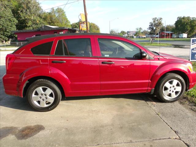 2007 Dodge Caliber Unknown