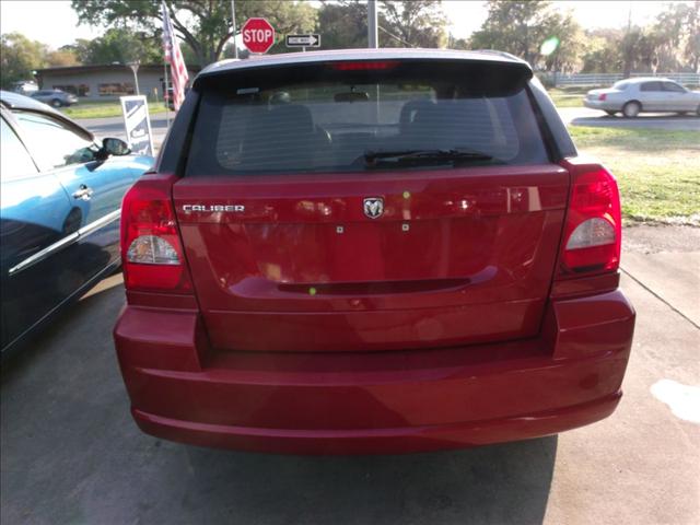 2007 Dodge Caliber Unknown