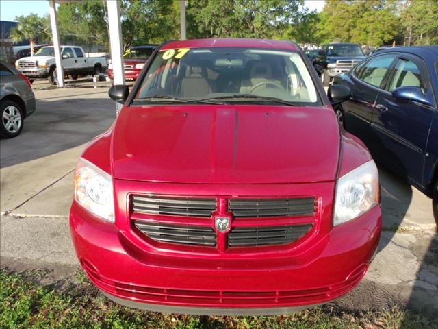 2007 Dodge Caliber Unknown