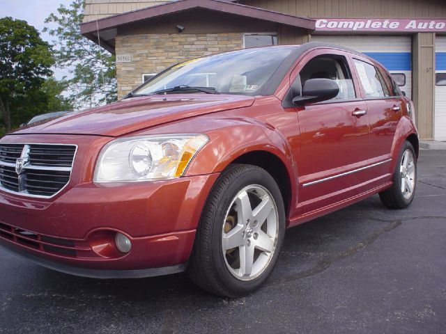 2007 Dodge Caliber Slammed Custom BUG