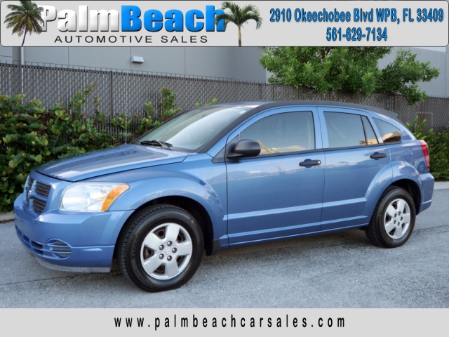 2007 Dodge Caliber SE