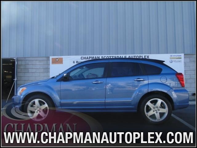 2007 Dodge Caliber SLT 25