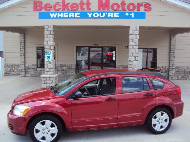 2007 Dodge Caliber S