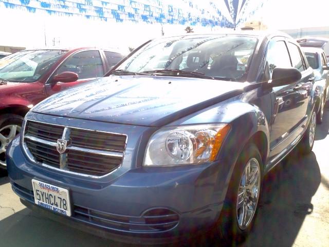 2007 Dodge Caliber S