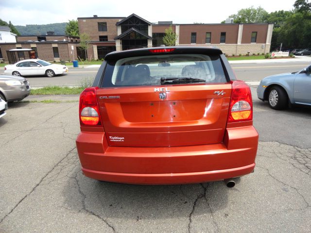 2007 Dodge Caliber UP S 5DR AWD