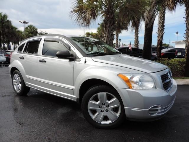 2007 Dodge Caliber S