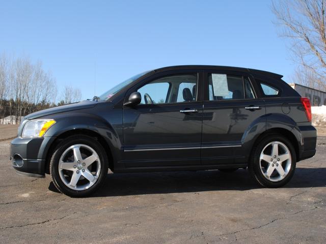 2007 Dodge Caliber SLT 25