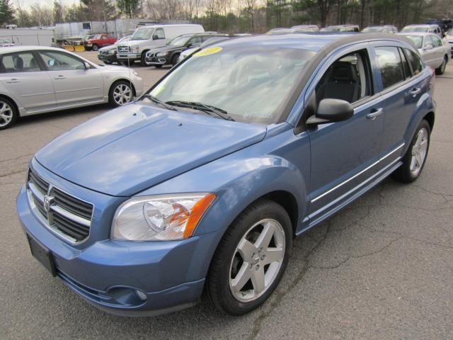 2007 Dodge Caliber SLT 25