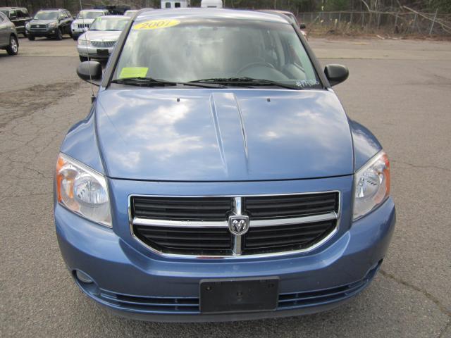 2007 Dodge Caliber SLT 25