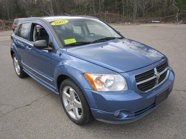 2007 Dodge Caliber SLT 25