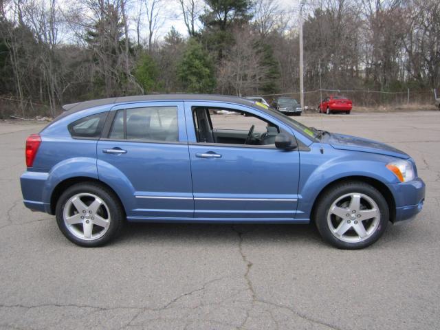 2007 Dodge Caliber SLT 25