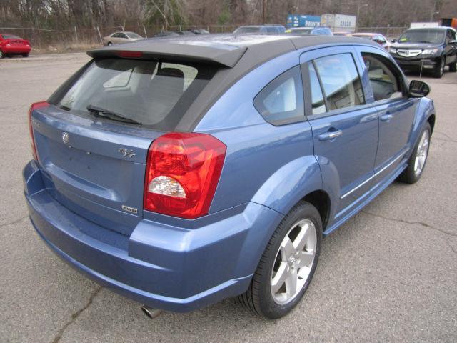 2007 Dodge Caliber SLT 25