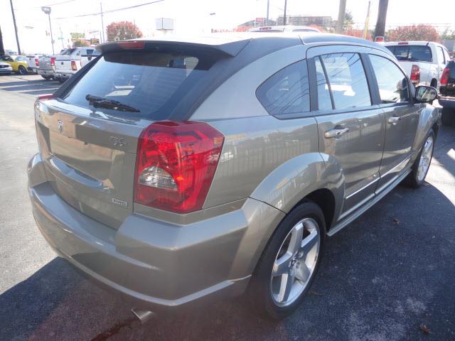 2007 Dodge Caliber Deluxe Convertible