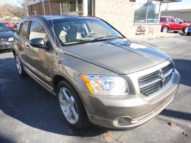 2007 Dodge Caliber Deluxe Convertible