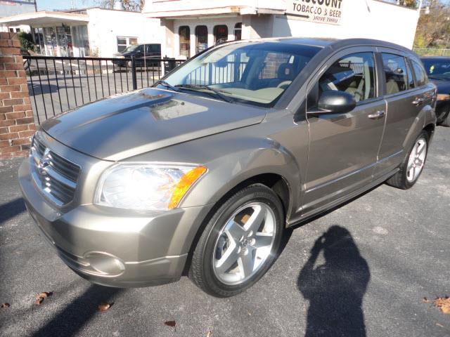 2007 Dodge Caliber Deluxe Convertible