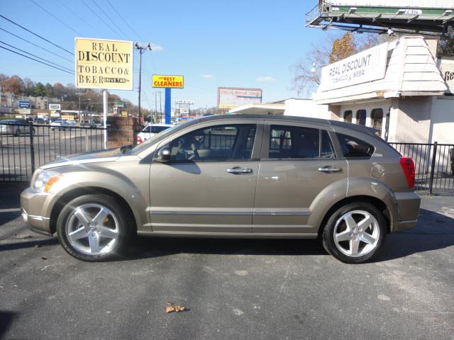 2007 Dodge Caliber Deluxe Convertible