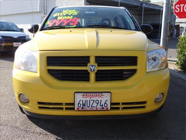 2007 Dodge Caliber XE X-cab 4X4 4-door