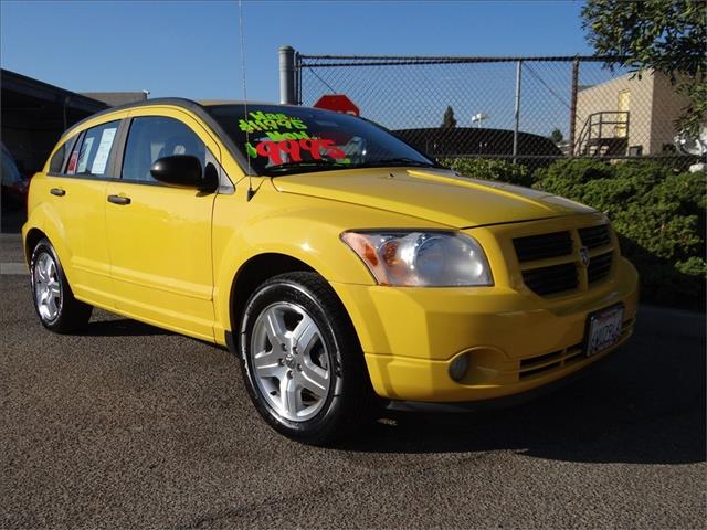 2007 Dodge Caliber XE X-cab 4X4 4-door