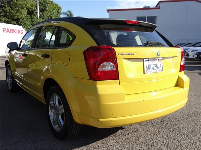 2007 Dodge Caliber XE X-cab 4X4 4-door