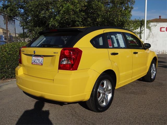 2007 Dodge Caliber XE X-cab 4X4 4-door