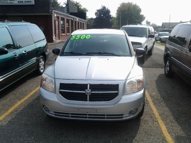 2007 Dodge Caliber Slammed Custom BUG