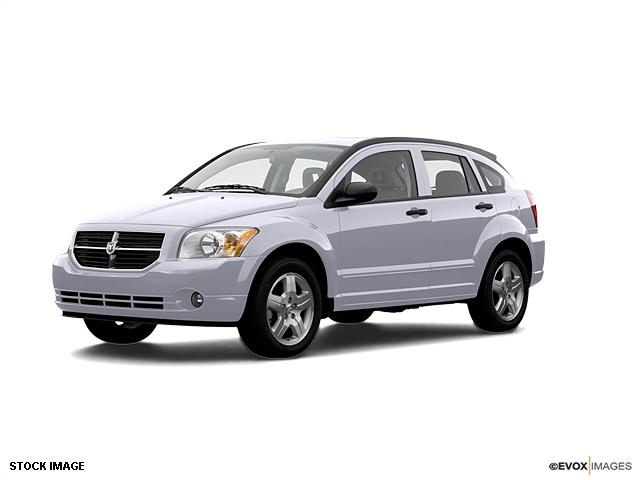 2007 Dodge Caliber S