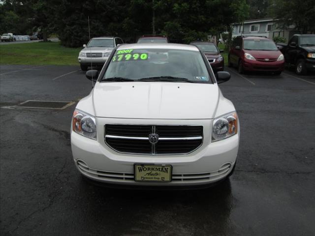 2007 Dodge Caliber SLT2 AWD SUV