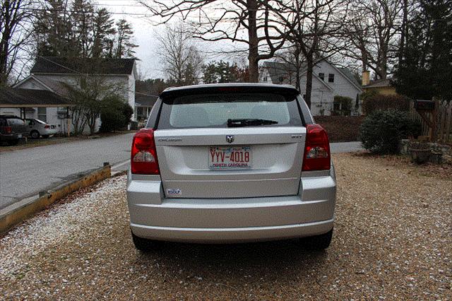 2007 Dodge Caliber S